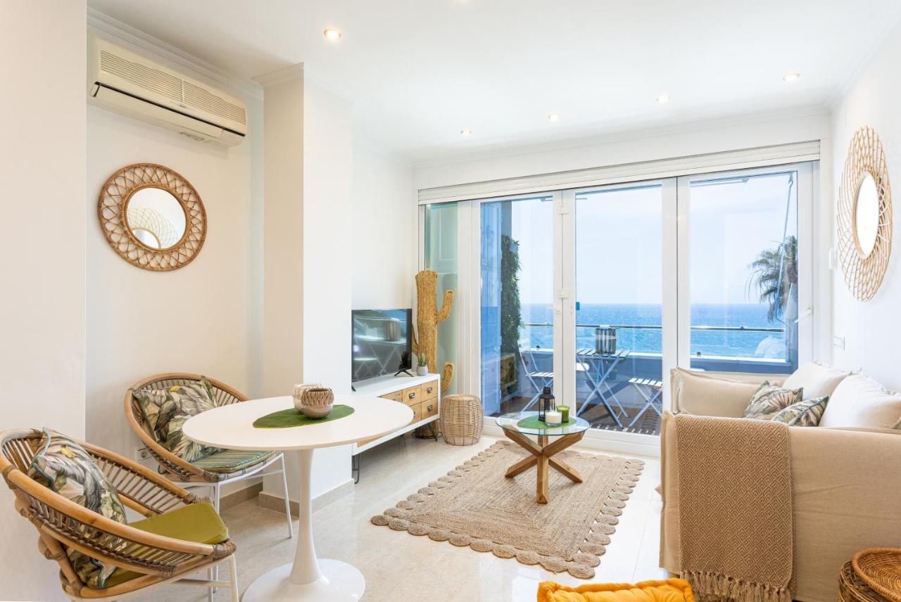 Vivendos - Tr23 - Roca Chica Daire Torremolinos Dış mekan fotoğraf