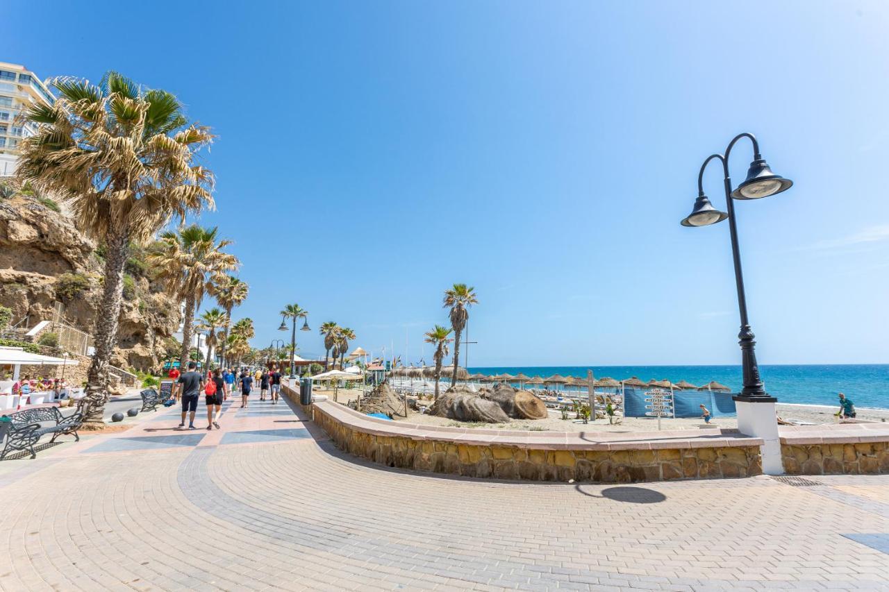 Vivendos - Tr23 - Roca Chica Daire Torremolinos Dış mekan fotoğraf