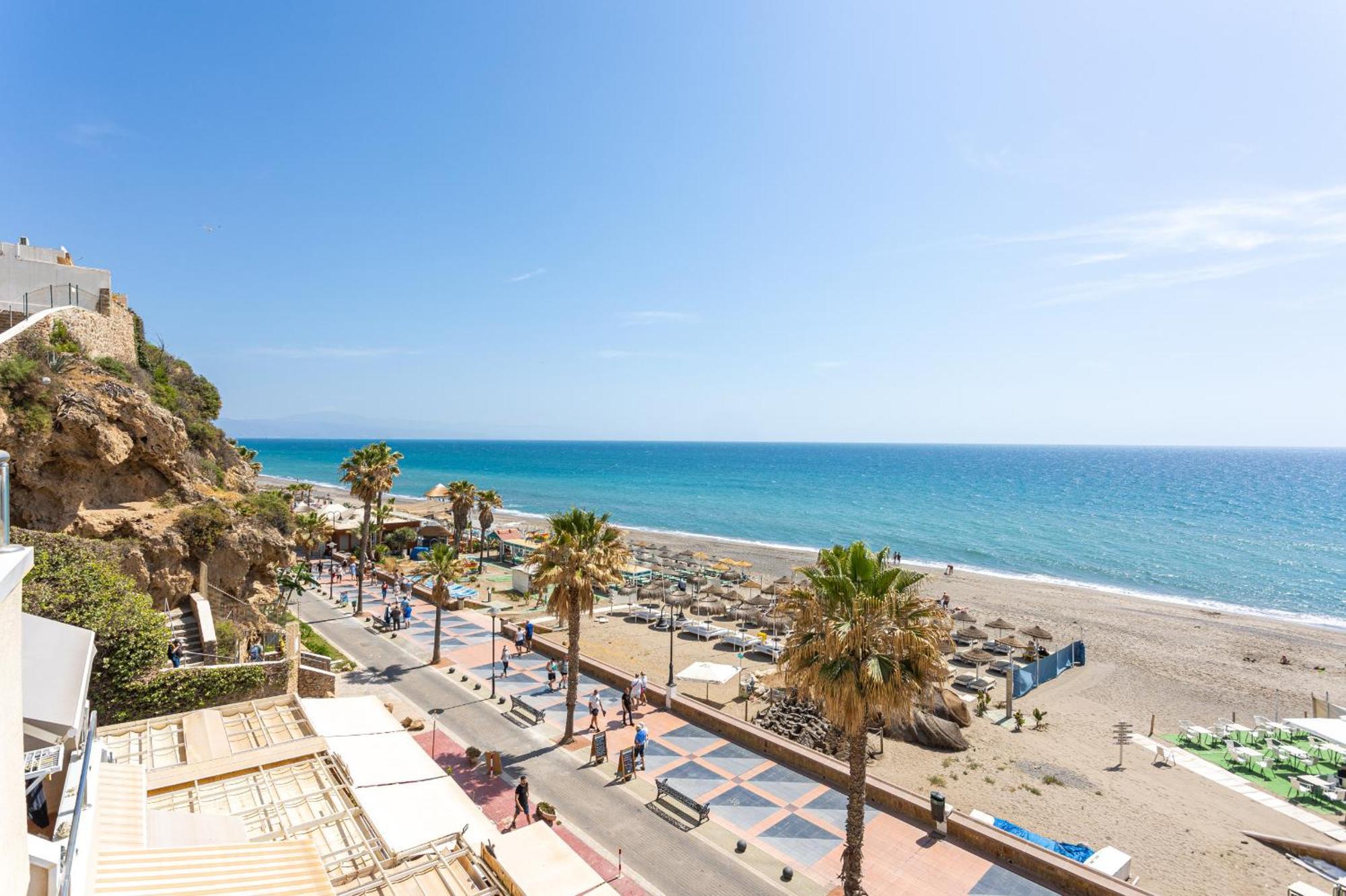 Vivendos - Tr23 - Roca Chica Daire Torremolinos Dış mekan fotoğraf