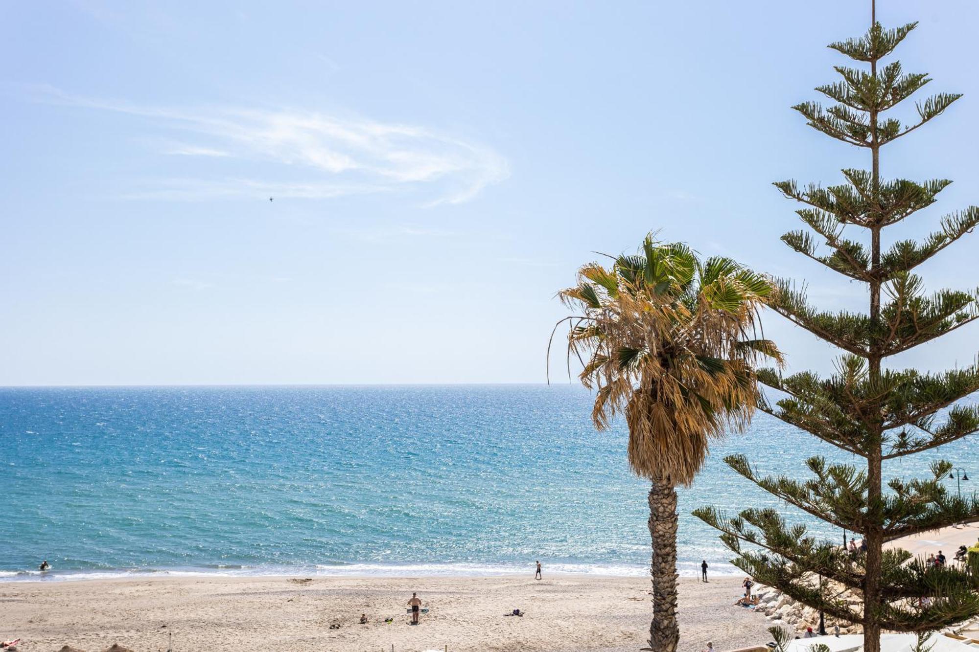 Vivendos - Tr23 - Roca Chica Daire Torremolinos Dış mekan fotoğraf