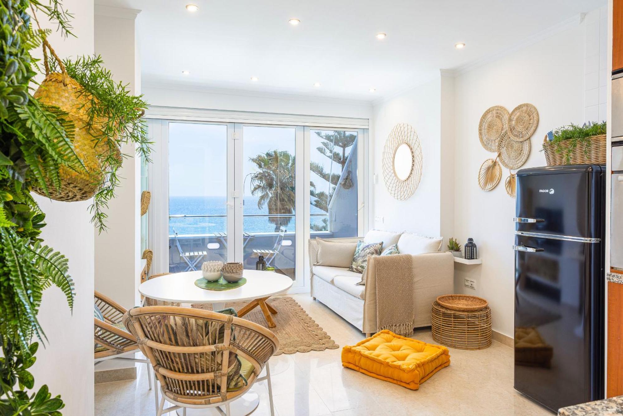 Vivendos - Tr23 - Roca Chica Daire Torremolinos Dış mekan fotoğraf