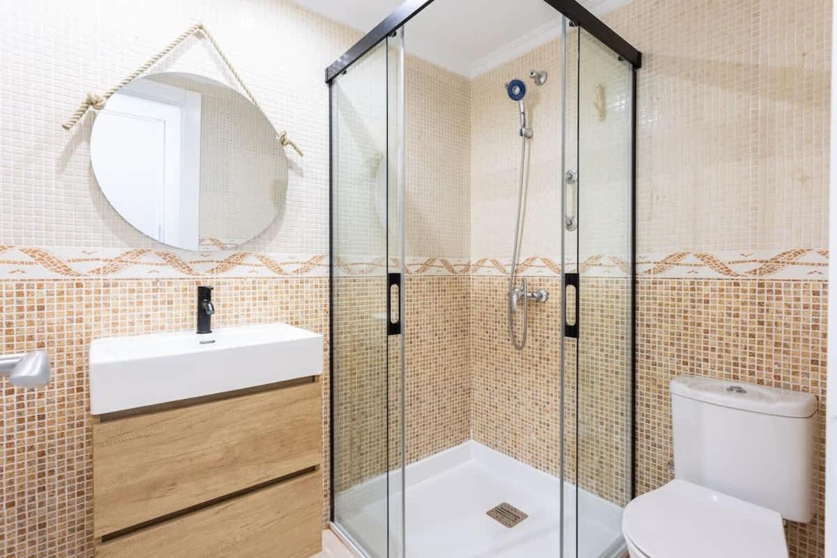 Vivendos - Tr23 - Roca Chica Daire Torremolinos Dış mekan fotoğraf