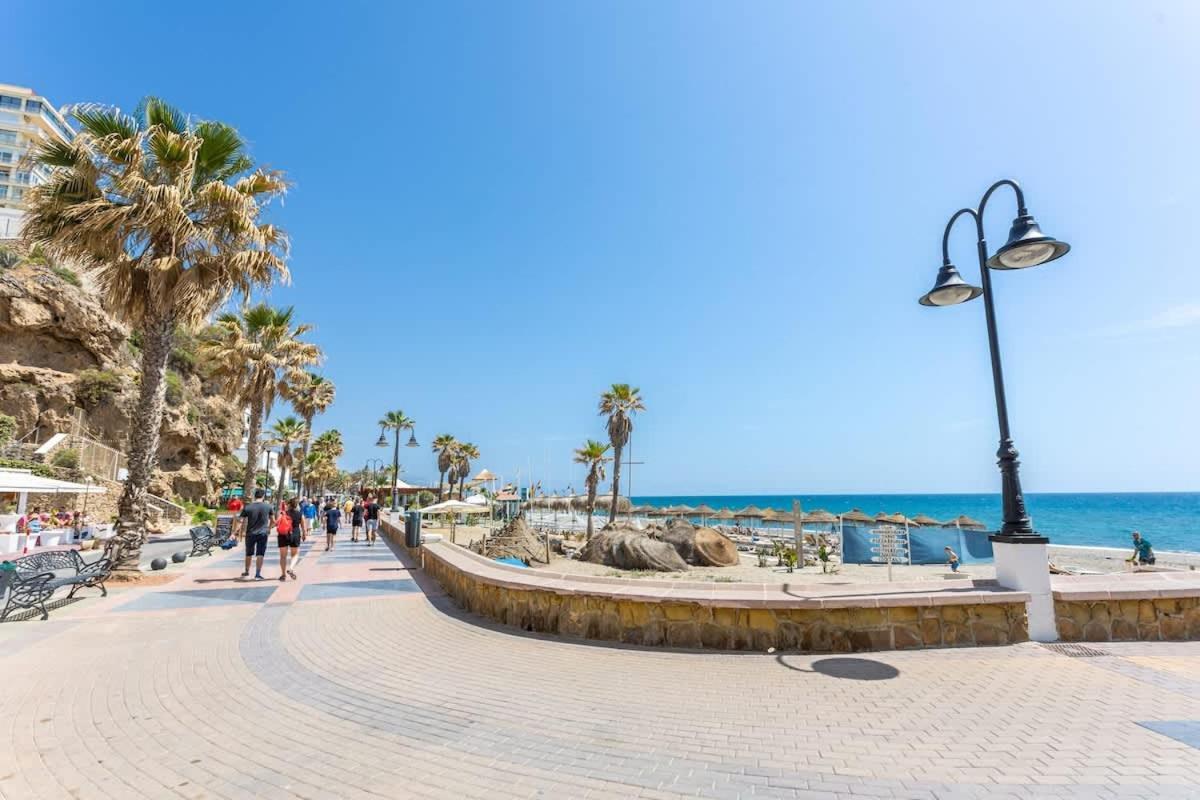 Vivendos - Tr23 - Roca Chica Daire Torremolinos Dış mekan fotoğraf