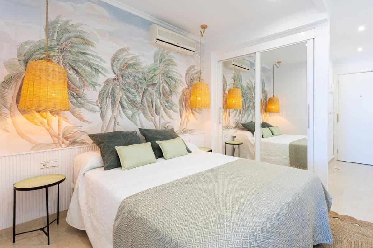 Vivendos - Tr23 - Roca Chica Daire Torremolinos Dış mekan fotoğraf
