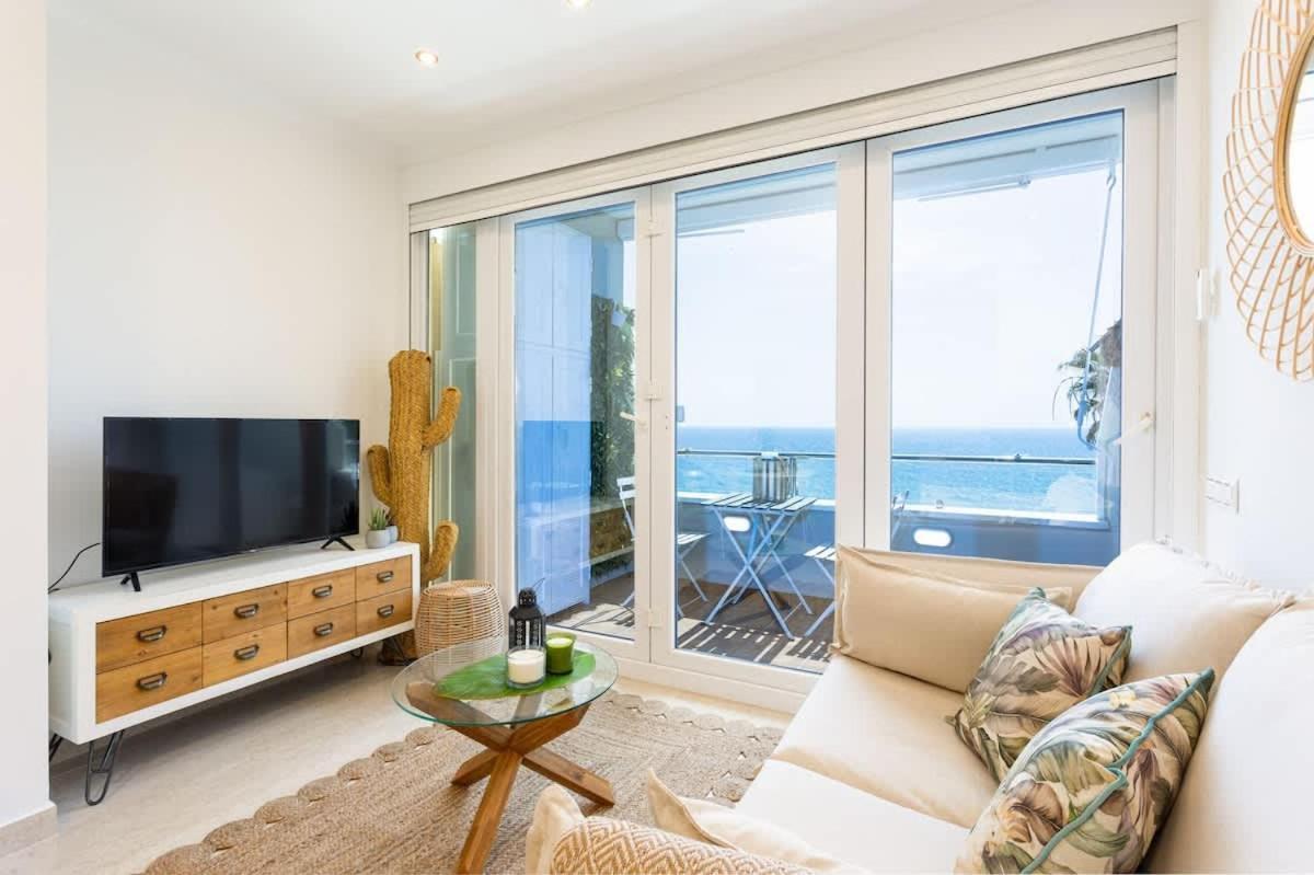 Vivendos - Tr23 - Roca Chica Daire Torremolinos Dış mekan fotoğraf